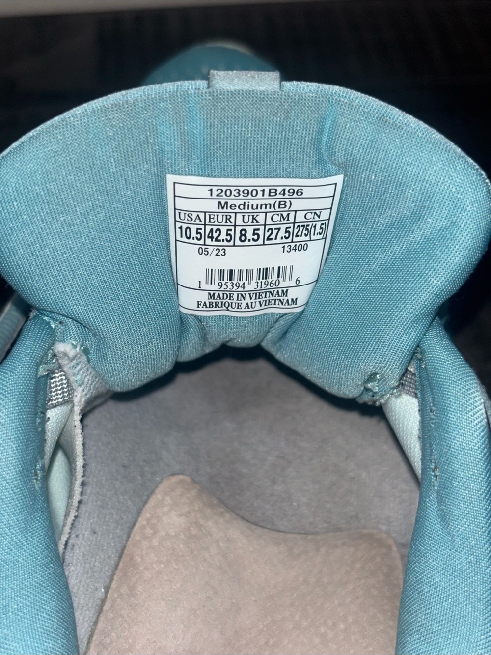 Brooks Women's Ariel GTS 23 running shoes SZ 10.5 - Picture 3 of 16